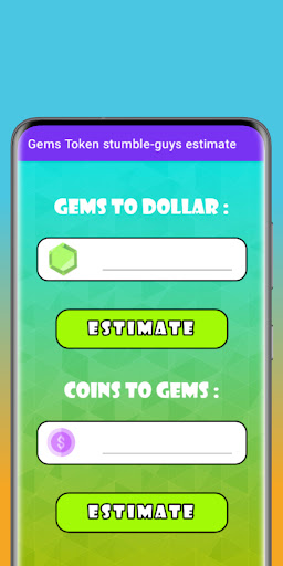 Gems Estimator Stumble G