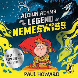Obraz ikony: Aldrin Adams and the Legend of Nemeswiss