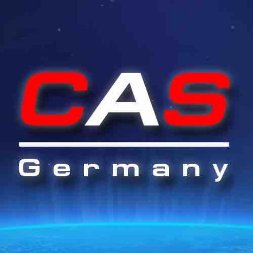 CAS logo