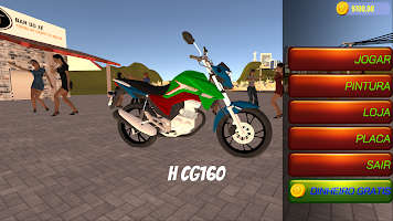 Super Motos Brasileiras APK ภาพหน้าจอ #17