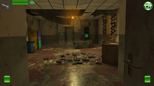 Last Door Online:terror-school Screen 2