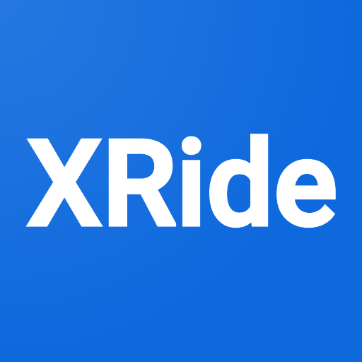XRide logo
