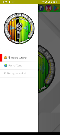 La Voz De Condoto Screen 3