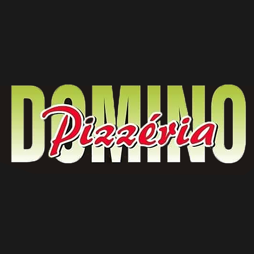 Domino Pizzéria logo