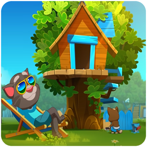 Tips Tom  For  My Talking  Cat Camp 2021