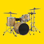 Cover Image of Download Drums 1.0 APK