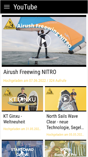 Surfshop-Fehmarn Screen 3