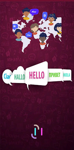 Android application Cantonese - English Translator screenshort