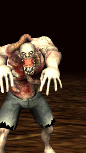 Lost in The Wasteland Screen 3