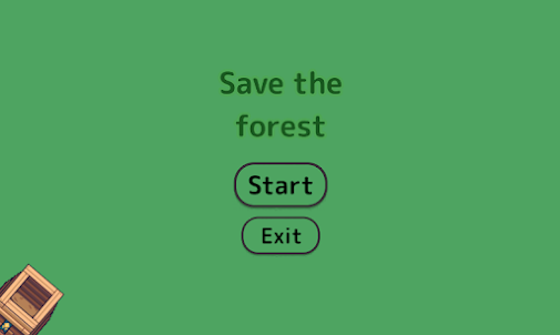 Save the forest