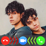 Cover Image of 下载 American Boys Fake Call Video - Chat Simulation 📞 1.3 APK