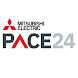 Mitsubishi Electric - PACE24 - Androidアプリ