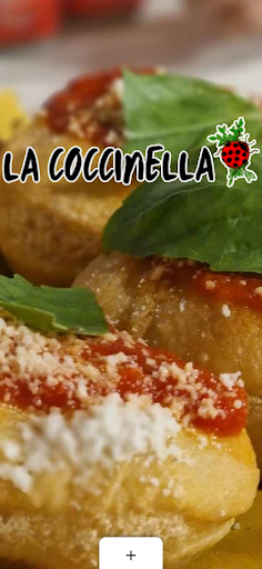 Android application La Coccinella Rignano screenshort