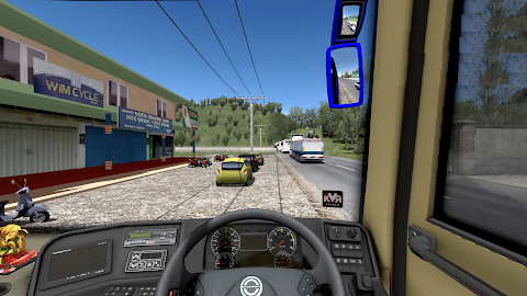US Bus Simulator Driving Gameのおすすめ画像4