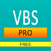 VBScript Pro Quick Guide Free  Icon