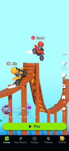 HypeHype: Jogue com Amigos — Screenshot 3