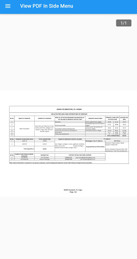 Corporate Social Responsibilit