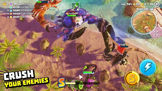 King of Crabs: All Crabs Unlocked 1