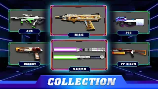 Gun Simulator - Lightsaber 3D - Screenshot 2