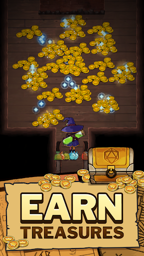 Minion Mash! Squad Strategy Screen 3