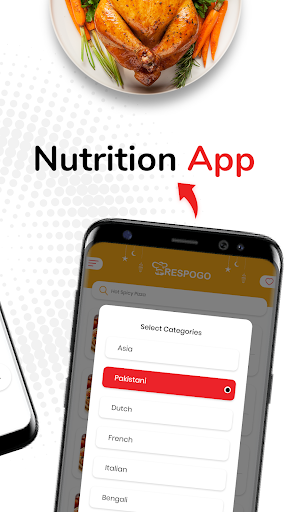 RespoGo - Food Recipe and Guide