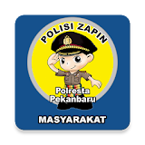 Polisi Zapin Masyarakat icon