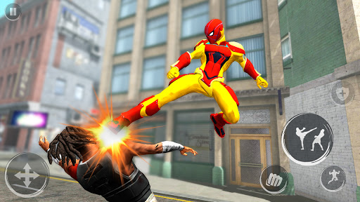 Spider Robot Fighter 4 Screen 3