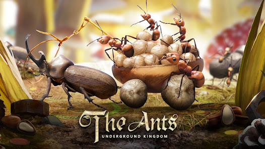 The Ants Underground Kingdom Mod APK 3.1.0 (Unlimited money, gems) Gallery 7