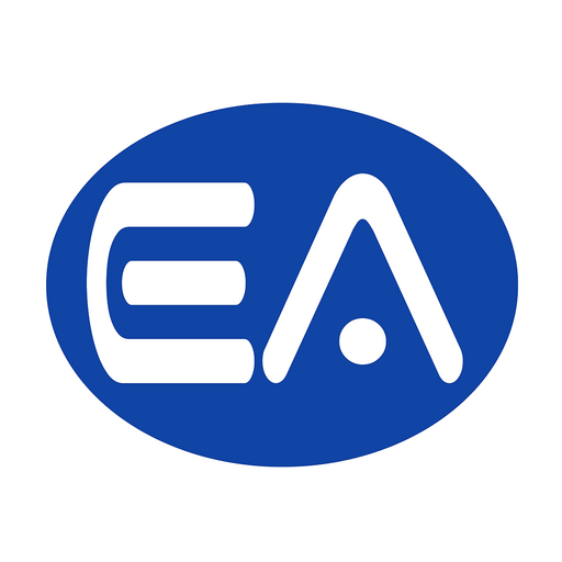 EA Fitness logo