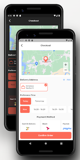 AFC King -Online Food Delivery