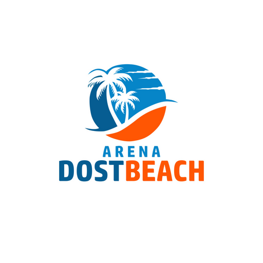 Arena Dost Beach logo
