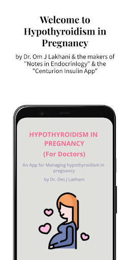 Hypothyroidism in Pregnancy
