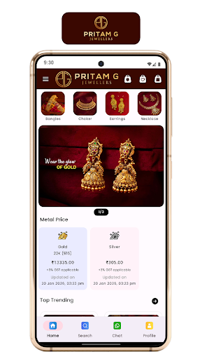 Pritam G Jewellers