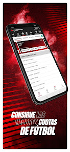 Screenshot 5 PokerStars Apuestas Deportivas android