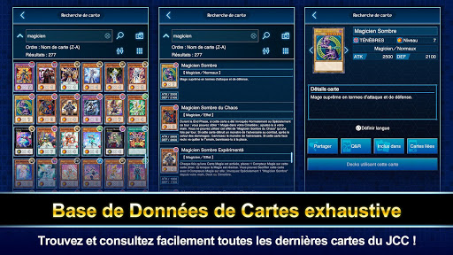 Code Triche Yu-Gi-Oh! Neuron APK MOD (Astuce) screenshots 5