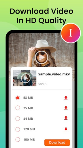 Video Downloader For Free - Hd Video Download App