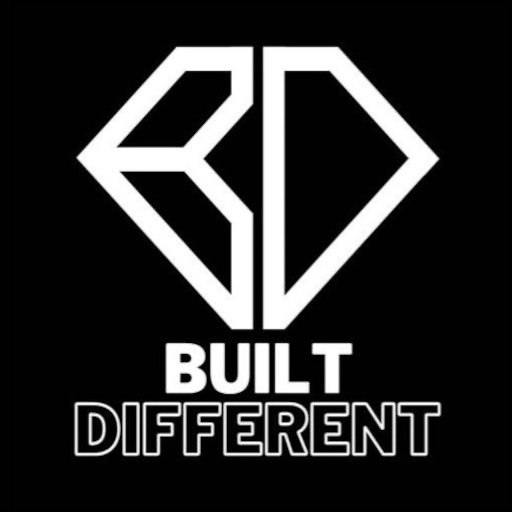 Built-Different logo