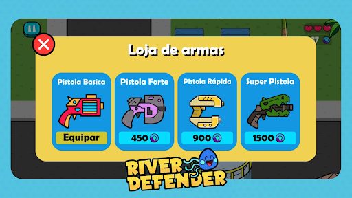 River Defender Screen 3
