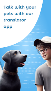 Dogs Translator - Talk to Dogs
