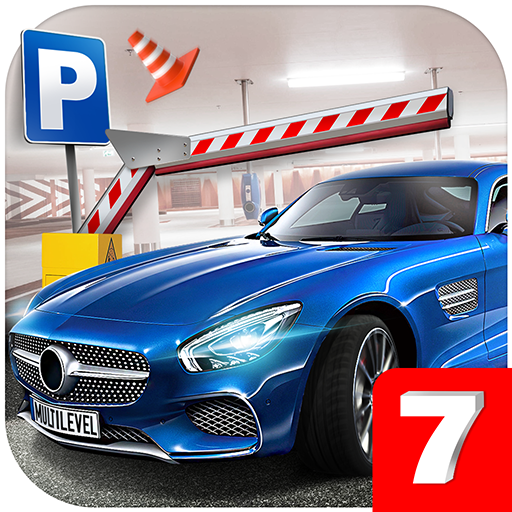 Multi Level 7 Car Parking Sim - Apps On Google Play