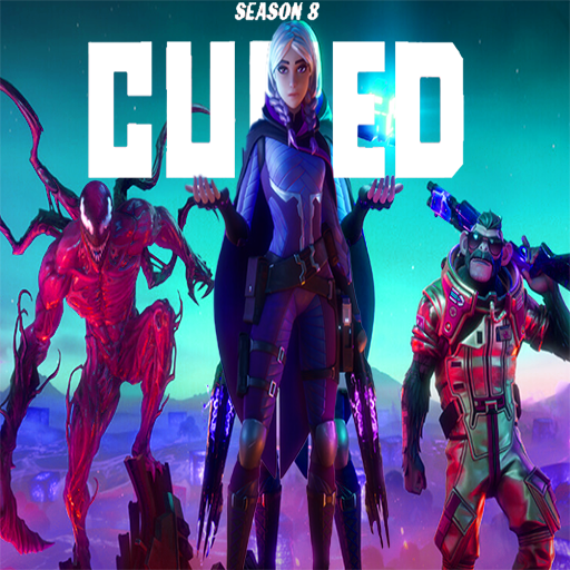 Battle Royale Chapter 2 Season 8 wallpapers