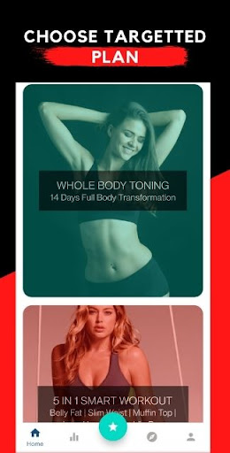 Easy Workout at Home -Lose Fat Screen 2
