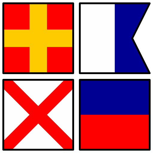 International Code of Signals logo