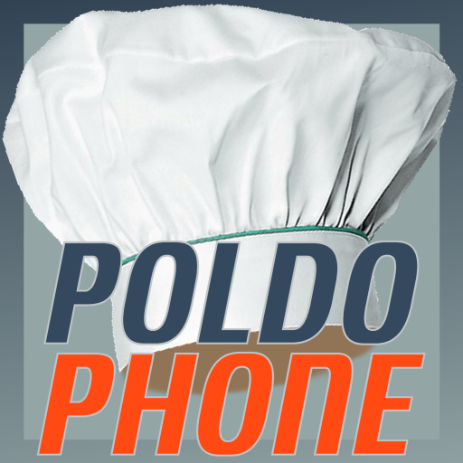 POLDO Phone logo