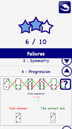 Domino psychoTest Brain LITE