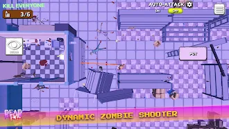 Game screenshot Dead Evil: Zombie Survival 3D hack
