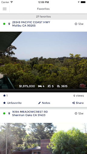 Los Angeles Westside Homes Screenshot 3 - AppWisp.com