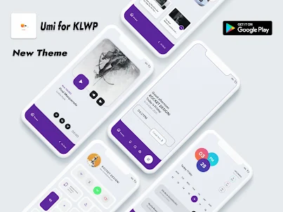 Umi for KLWP
