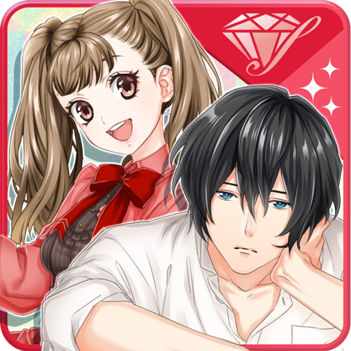 【百合も遊べる】問題のあるシェアハウス：女性向け恋愛乙女ゲー logo