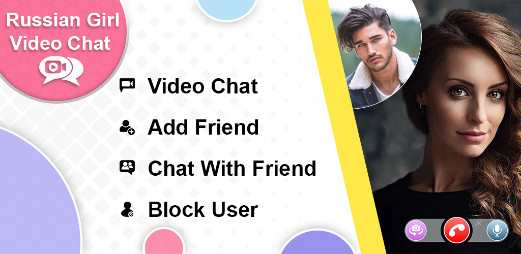 Chat russian random ME Meet
